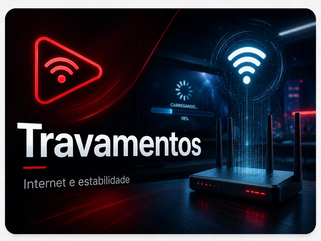 Como reduzir travamentos na Unitv sem mexer errado na recarga