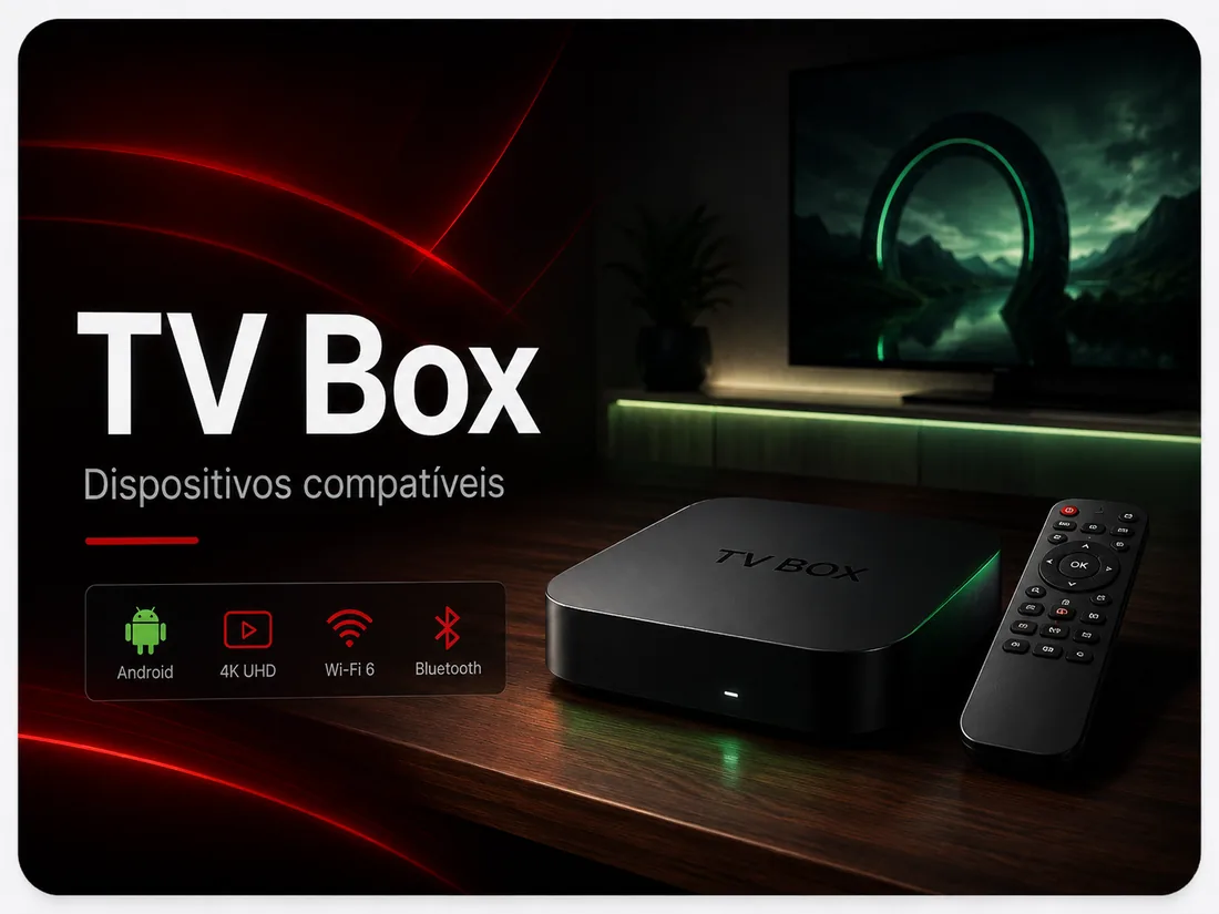 Smart TV ou TV Box: o que confirmar antes da ativação Unitv